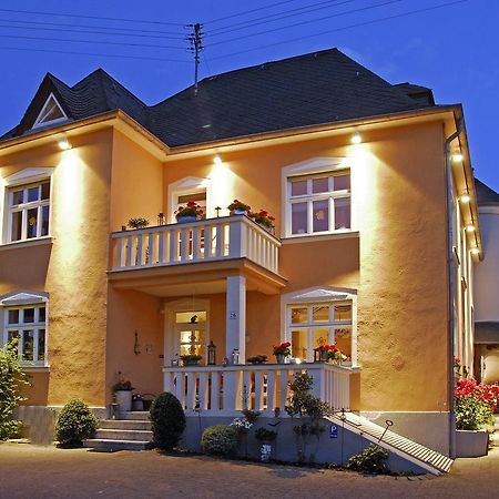 Weingut und Gästehaus Apel Nittel Exterior foto
